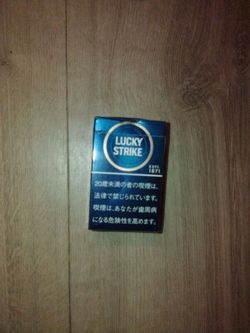 Lucky strike