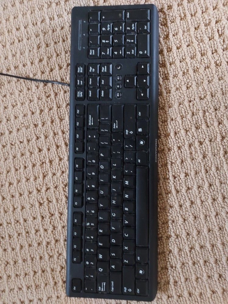 Compaq Keyboard