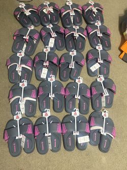 Reebok Ladies Summer Slip On Sandal BRAND NEW LOT