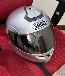 Shoei helmet size XL