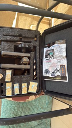 Pro-Lok Mortise Lock Installation Tool Kit