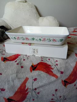 Ceramic Baking Dish 9 x 13