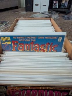 Comic Books