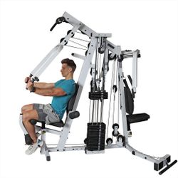 Body-Solid EXM2500 Home Gym $500