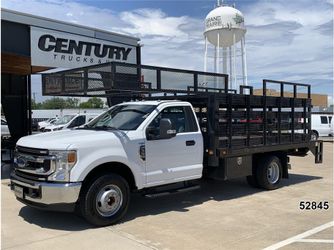 2022 Ford F-350 Chassis