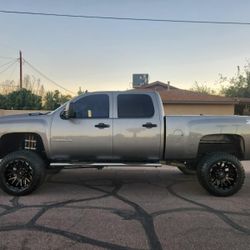2007 Chevrolet Silverado Diesel 4x4