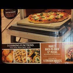 Ninja Artisan Pizza Oven