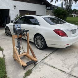 Yamaha 6 HP Outboard Motor 