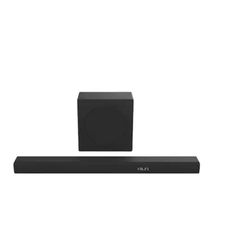 Hisense Sound Bar And Sub Woofer