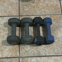 Dumbbells 