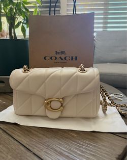 Coach Tabby Shoulder Bag 20
