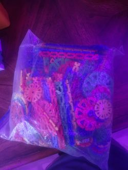 K'NEX Building Toy Pieces Bulk Lot
