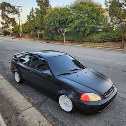 1997 Honda Civic