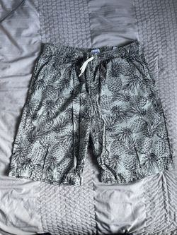 Old Navy Tropical Shorts