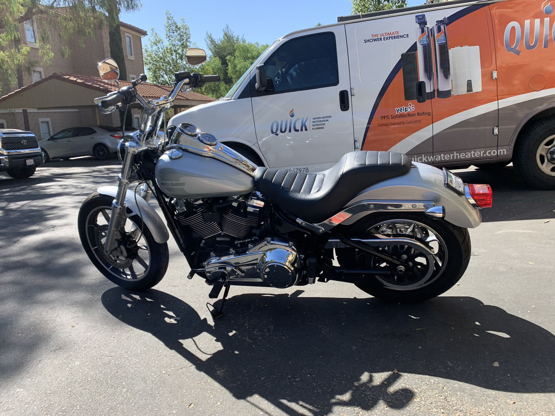 2019 Harley Davidson FXLR