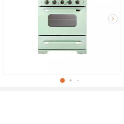 Vintage Classic Stove 