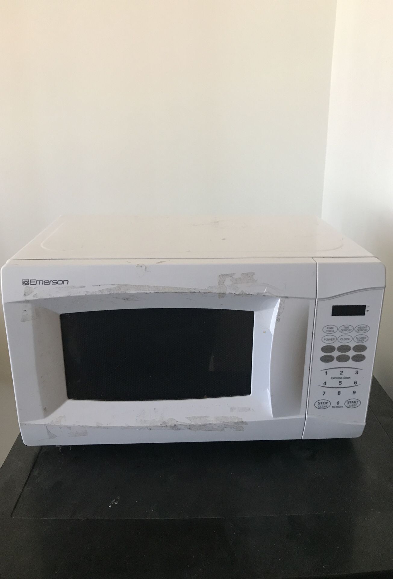 Microwave - Emerson