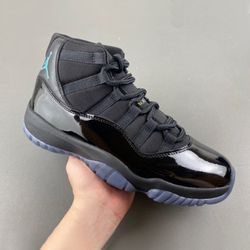 Gamma Blue Jordan 11’s