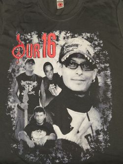 Playera De Rock 🤟 Large $5