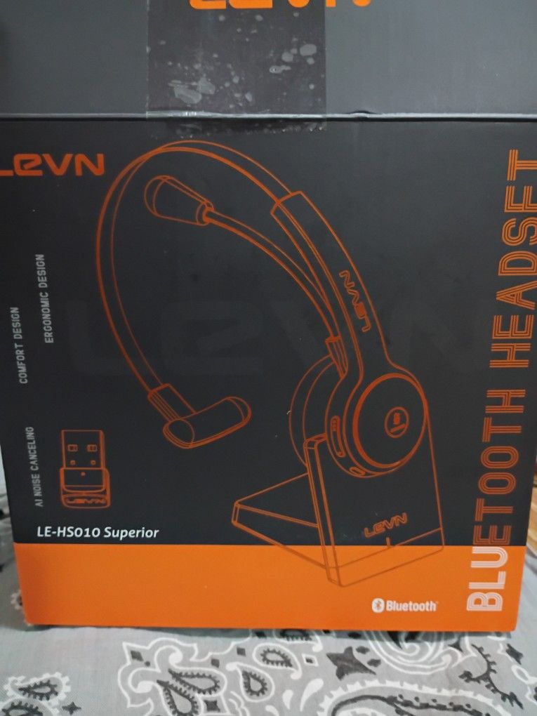 Bluetooth Headset