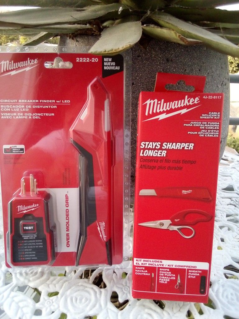 MILWAUKEE TOOLS