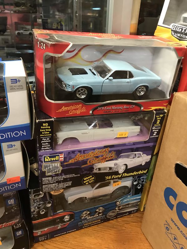 collectible diecast cars for sale