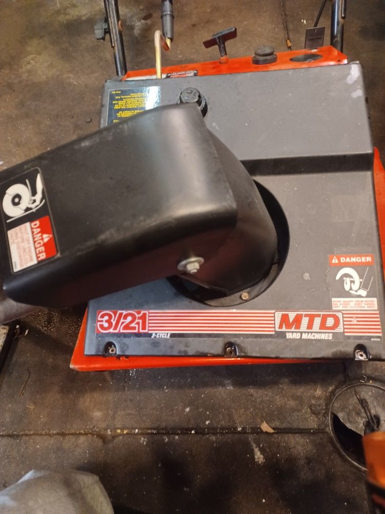 Snow Blower