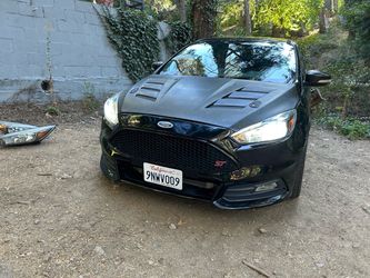 2017 Ford Focus