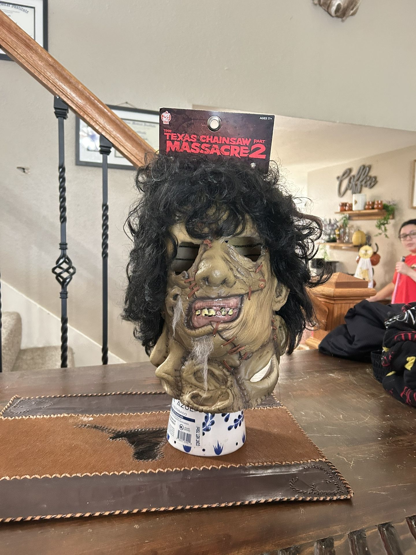 Texas Chainsaw Mask