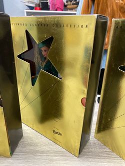 Doll Collection Gone With the Wind!