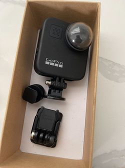 GoPro MAX 360 Action Camera with Mounts