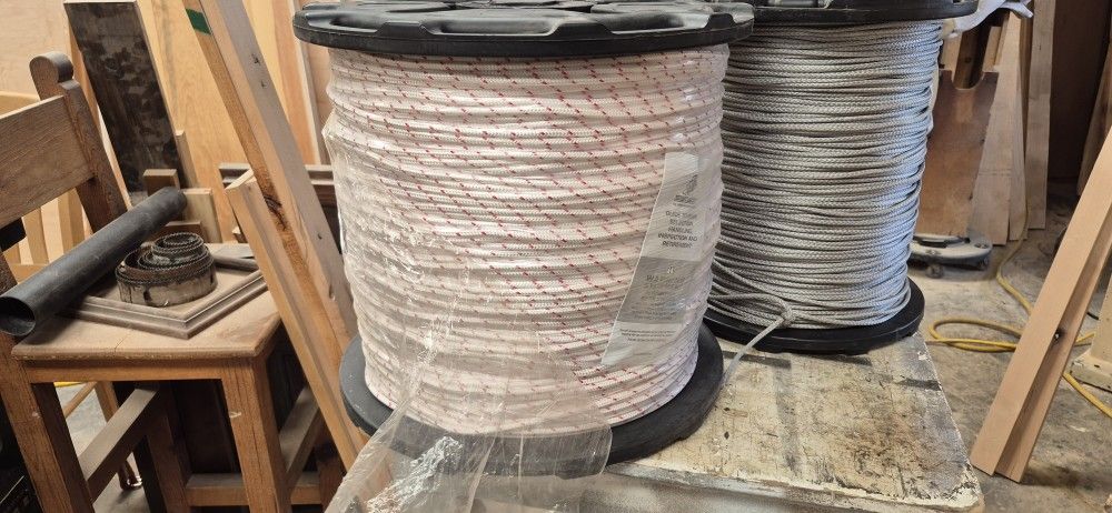 Samson AMSTEEL Rope Spools