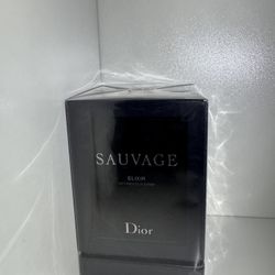 Dior Sauvage Elixir-Eau Da Parfum