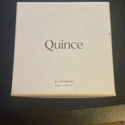 Quince Perfume 