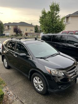 2014 Honda Cr-v