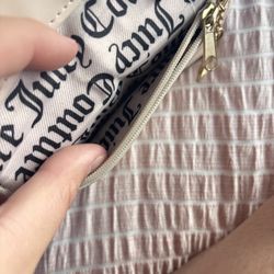 a juicy couture wallet