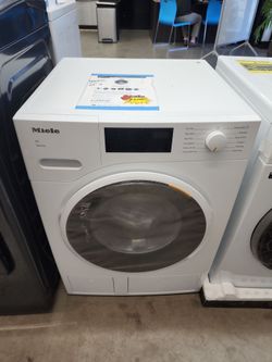 MIELE W1 SERIES 2.26-CU FT WASHER