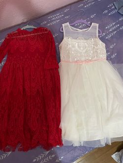 GIRL DRESSES