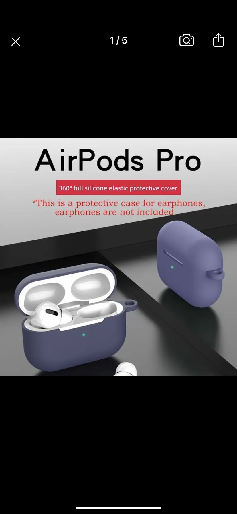 Air pods Case