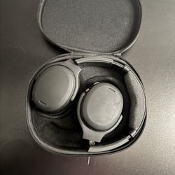 Skullcandy Crusher ANC 2 Wireless Headphones – Slightly Used w/ Case, No Cable