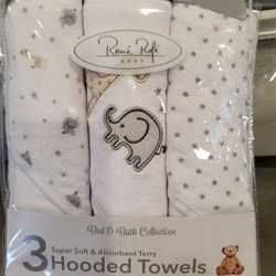Baby Bath Towels