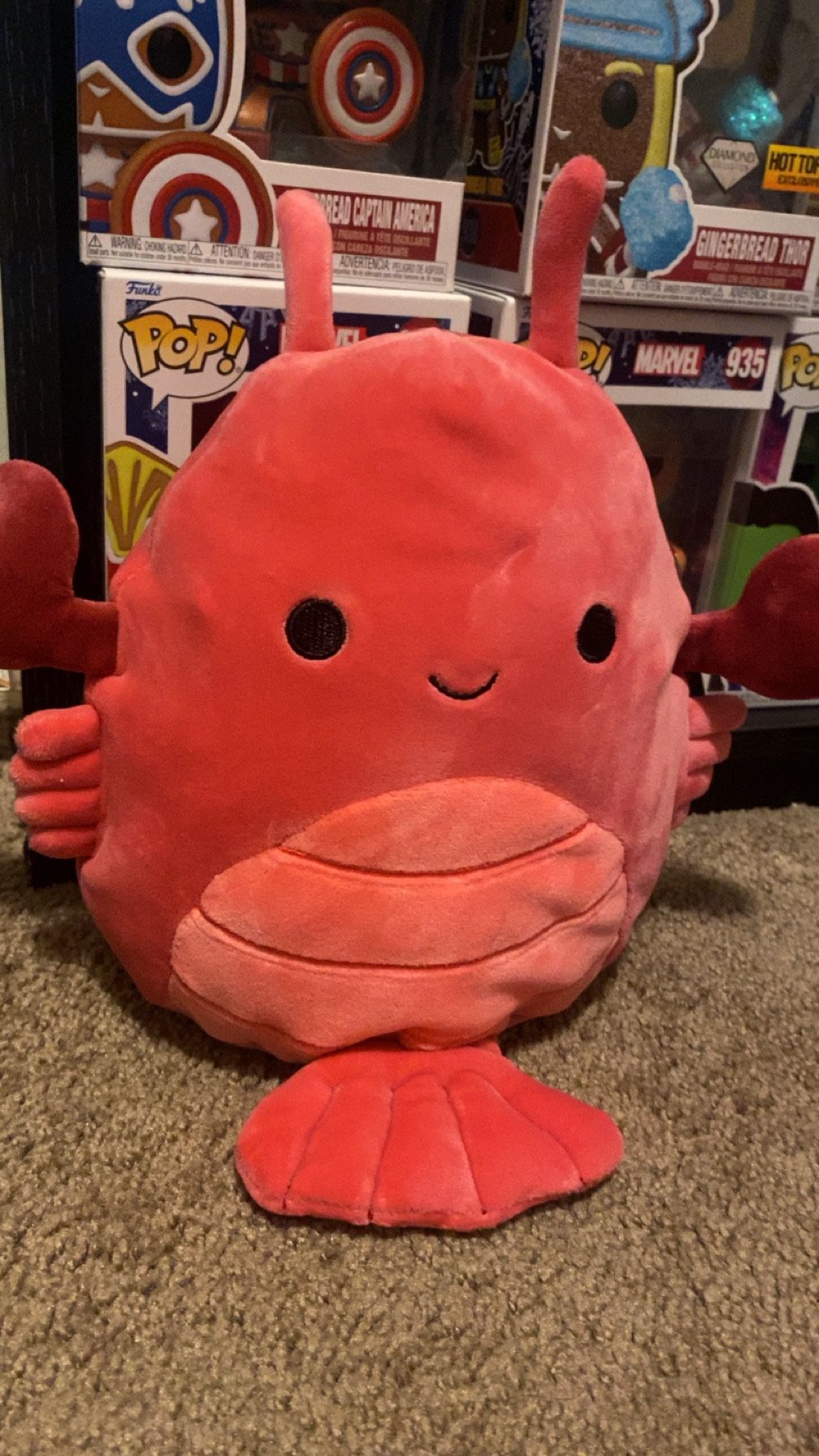Lorono Squishmallow 8in