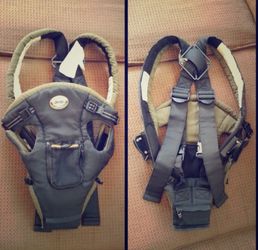 Jeep Traveler Baby Carrier
