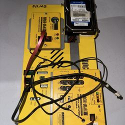 Rockola Computer System / Controller Amplifier/ Remote Receiver 