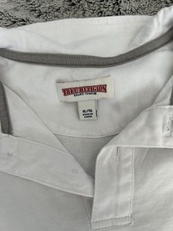 True Religion Polo $20