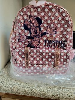 Girls Backpack