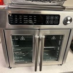 New Emeril Air Fryer And Toaster