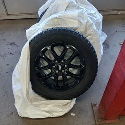 Cadillac Suv Wheels And Tires 