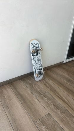 Skateboard