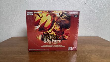 Premium Booster Vol. 2 - Booster Box - Premium Booster -The Best- Vol. 2 (PRB-02)